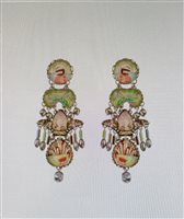 Pendientes Ayala Bar Mujer in Aleación de Metal WB-RDN2067-POST